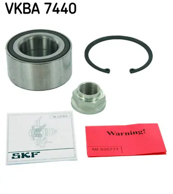 SKF VKBA 7440 On Teker Rulmanı Honda Cr V Iıı Cr V Iv Hr V 44300TFAT51