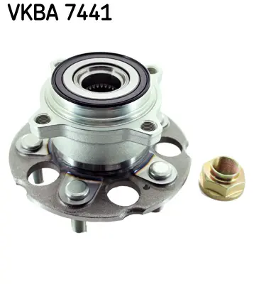 SKF VKBA 7441 Tekerlek Rulman Kıtı 42200STK951