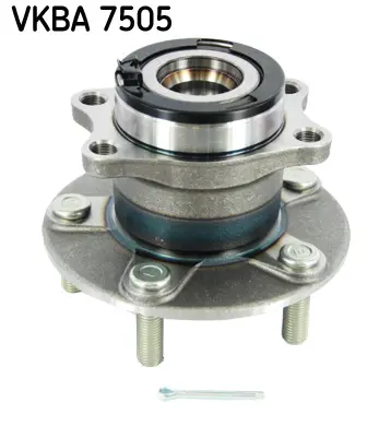 SKF VKBA 7505 Porya Arka 1606291880 3785A009 K05105770AD