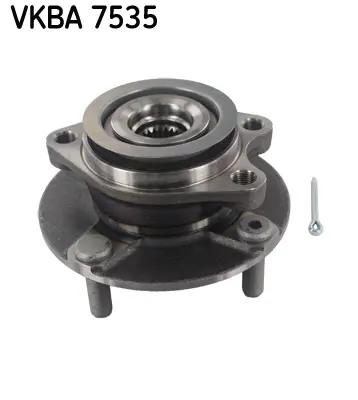 SKF VKBA 7535 On Porya Nıssan Cube 4 Bıjon 3 Delık 40202ZW70A