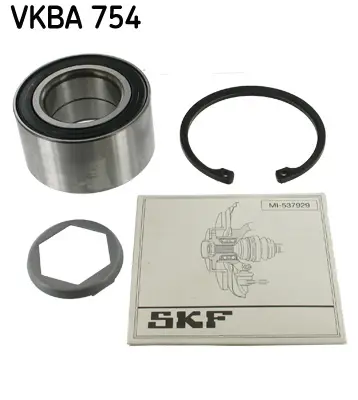 SKF VKBA 754 Rulman Kıtı/ Porya 273135603102 90486461 91AB1215AA