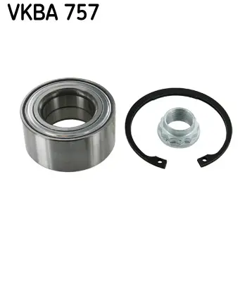 SKF VKBA 757 Porya Rulmanı Arka 9800316