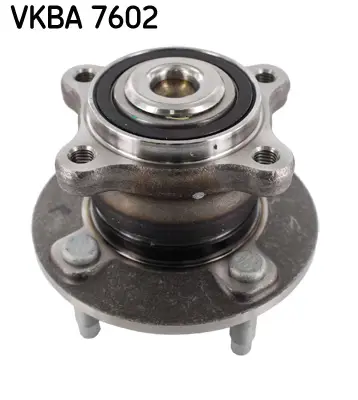 SKF VKBA 7602 Rulman Kıtı/ Porya 13500590