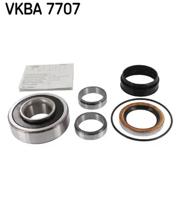 SKF VKBA 7707 Teker Rulman Kıtı 9036340071