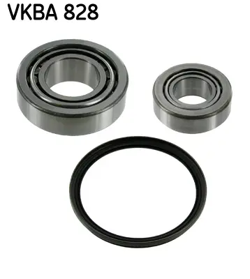 SKF VKBA 828 Rulman Kıtı/ Porya 15919 183684 202635 3199810005 959232207