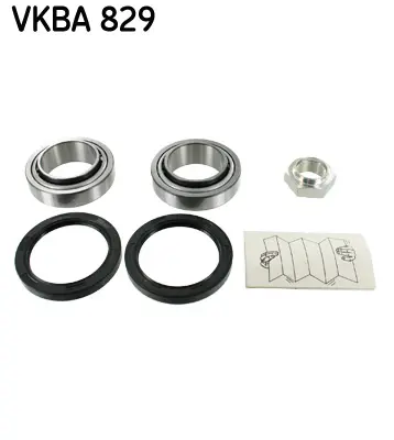 SKF VKBA 829 Rulman Kıtı/ Porya 7701468409