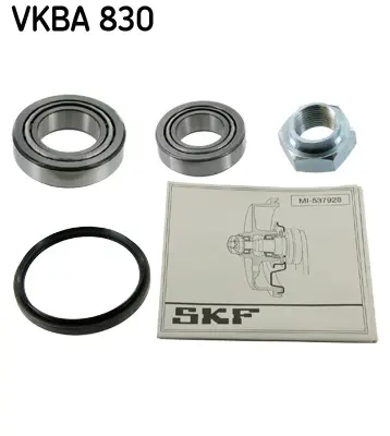 SKF VKBA 830 Rulman Kıtı/ Porya 7903090267 7910012339