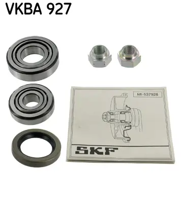 SKF VKBA 927 Rulman Kıtı/ Porya 8582739 BA15823700