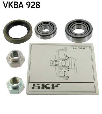 SKF VKBA 928 Rulman Kıtı/ Porya 985778