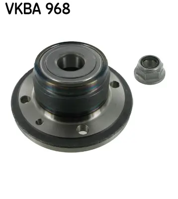 SKF VKBA 968 Rulman Kıtı/ Porya 7704002263