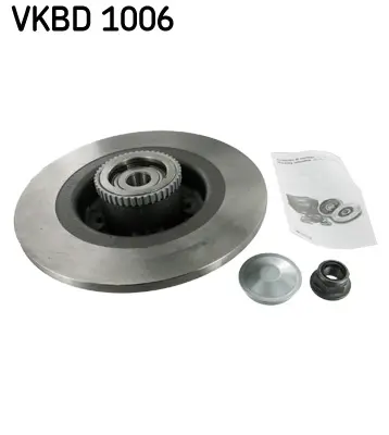 SKF VKBD 1006 Rulman Kıtı/ Porya 7701206328