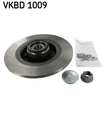 SKF VKBD 1009 Rulman Kıtı/ Porya 7701208230