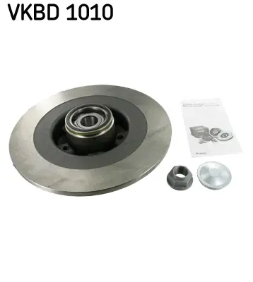 SKF VKBD 1010 Rulman Kıtı/ Porya 8200649353