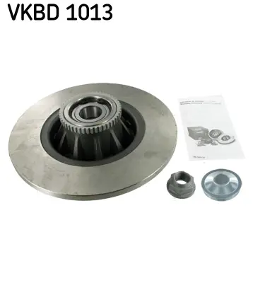 SKF VKBD 1013 Rulman Kıtı/ Porya 4320600QAD 7711130076 93161254