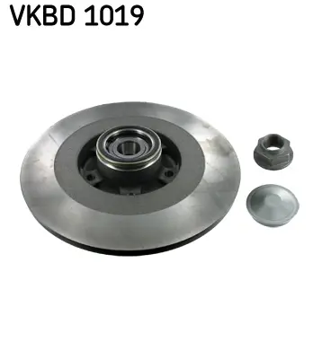 SKF VKBD 1019 Rulman Kıtı/ Porya 432027112R