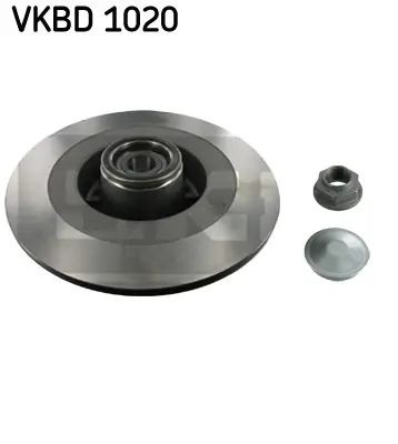 SKF VKBD 1020 Rulman Kıtı/ Porya 402026061R