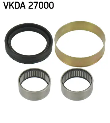 SKF VKDA 27000 Torsiyon Tamir Takımı Kiti P205-306-309 1.4-1.5-1.6-1.7d-1.9-Xsara-Zx 1.4i 1.6 16v-1.8i-1.9 513249