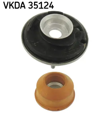 SKF VKDA 35124 Rulman Vkda 35124 8D0412065G