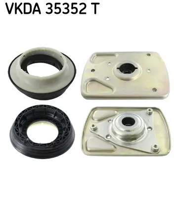 SKF VKDA 35352 T Rulman Vkda 35352 T 9805572080 SU001A6620