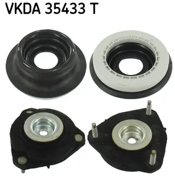 SKF VKDA 35433 T Amortısör Takozu Ön Bılyalı Set BK213K099AC