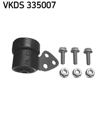 SKF VKDS 335007 Yataklama. Bugi Kolu Combo B-Corsa C-Merıva A-Tıgra B 93188303