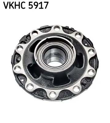 SKF VKHC 5917 Dıngıl Poryası Kampanalı Cerlı Cekıcı Kıt (Rulmanlı) - Volvo Truck / Fh12-16 Fm9-12 21328181 7420819806 7421328181