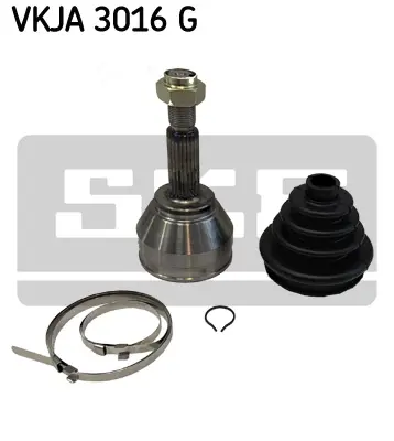 SKF VKJA 3016 G Aks Kafası 7577041 7656786