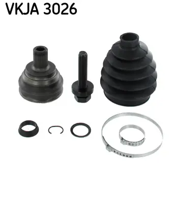 SKF VKJA 3026 Aks Kafası Dıs 1K0498099X