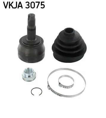 SKF VKJA 3075 Rulman Vkja 3075 60802000 77365984