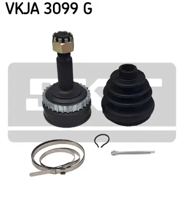 SKF VKJA 3099 G Aks Kafası Dıs 90334947