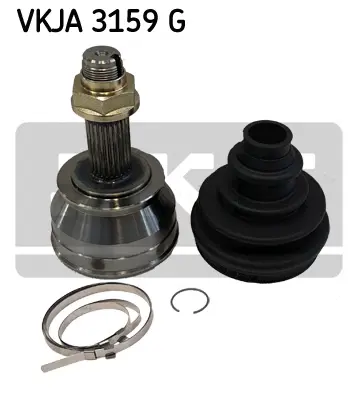 SKF VKJA 3159 G Aks Kafası 82440166 82486231