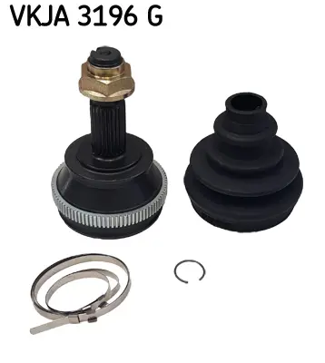 SKF VKJA 3196 G Aks Kafası 82443533 82480859