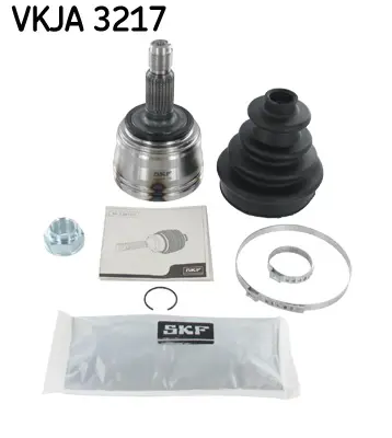 SKF VKJA 3217 Rulman Vkja 3217 TFB000060