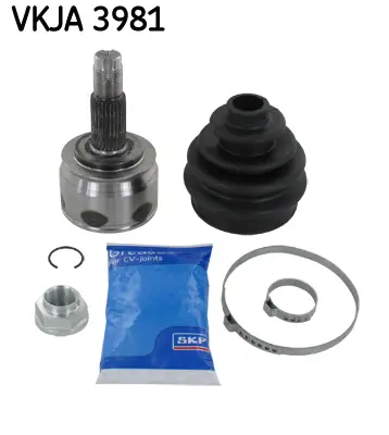 SKF VKJA 3981 Rulman Vkja 3981 71771177