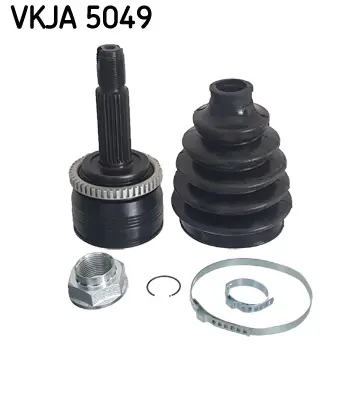 SKF VKJA 5049 Rulman Vkja 5049 495261R001 495261R002