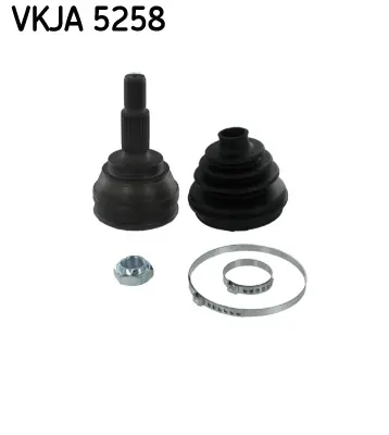 SKF VKJA 5258 Rulman Vkja 5258 431498099AX 803498099A 8952905