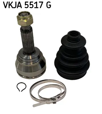 SKF VKJA 5517 G Aks Kafası 79TT3K187M