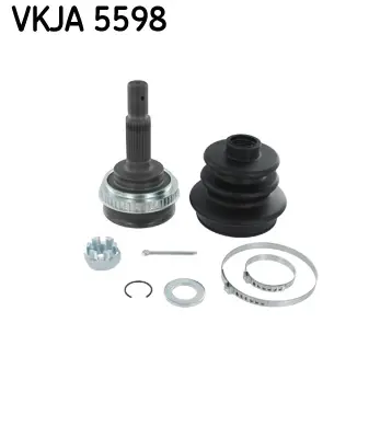 SKF VKJA 5598 Rulman Vkja 5598 4347019659