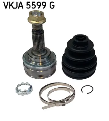 SKF VKJA 5599 G Aks Kafası Toyota Carına 4346019536