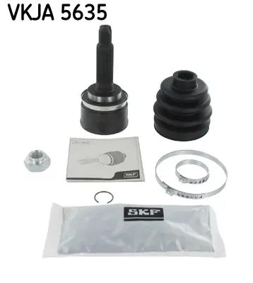 SKF VKJA 5635 Rulman Vkja 5635 4410280E21