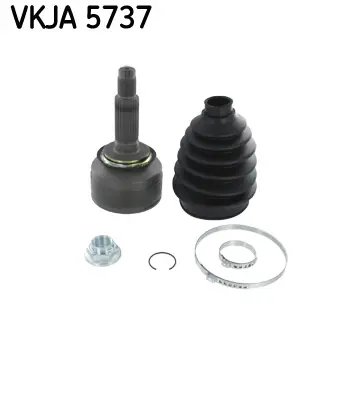 SKF VKJA 5737 Rulman Vkja 5737 K55C22510A