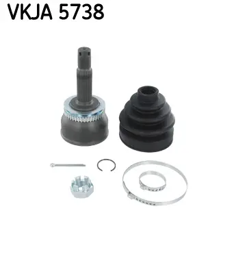 SKF VKJA 5738 Rulman Vkja 5738 