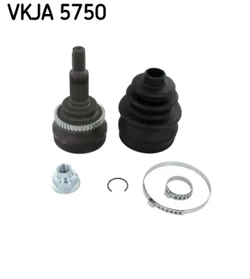 SKF VKJA 5750 Rulman Vkja 5750 