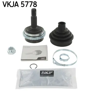 SKF VKJA 5778 Rulman Vkja 5778 11186221501200