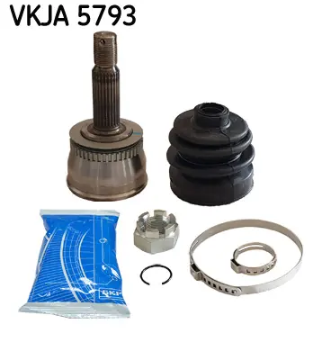 SKF VKJA 5793 Rulman Vkja 5793 