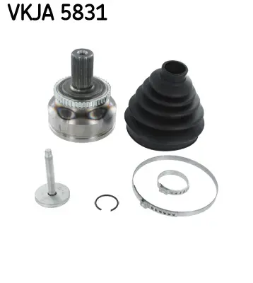 SKF VKJA 5831 Rulman Vkja 5831 