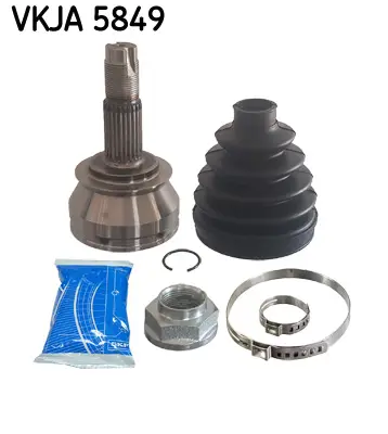 SKF VKJA 5849 Rulman Vkja 5849 59259181