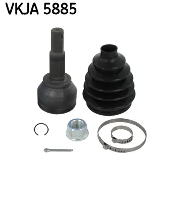 SKF VKJA 5885 Rulman Vkja 5885 C92111KA0B