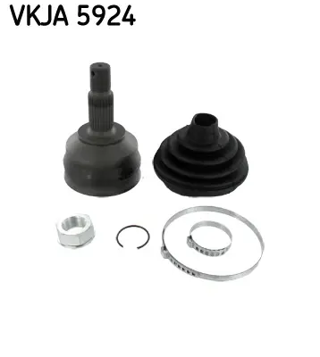 SKF VKJA 5924 Rulman Vkja 5924 