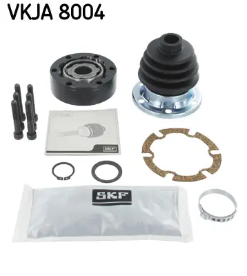 SKF VKJA 8004 Aks Kafası Setı Transporter T3 79>92 301501203 94433190100